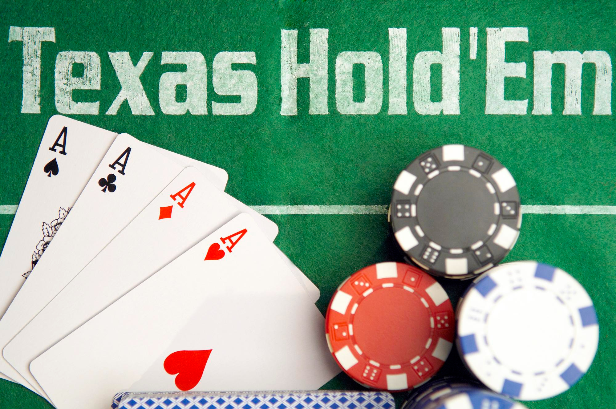 How to Master Texas Hold’em in Poker Rooms